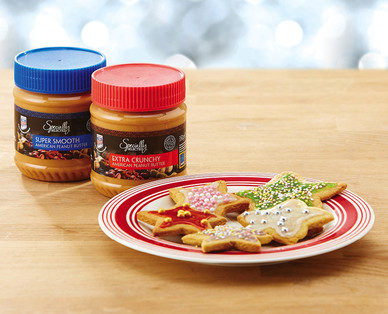 Specially Selected American Peanut Butter
