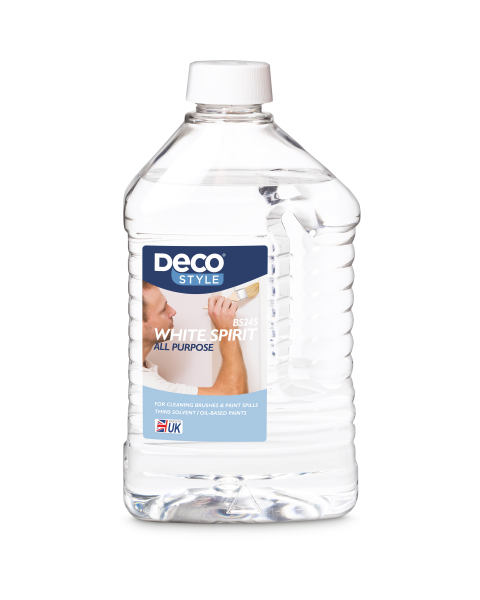 Deco Style White Spirit