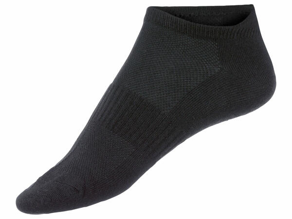 Ankelstrumpor, 5-pack