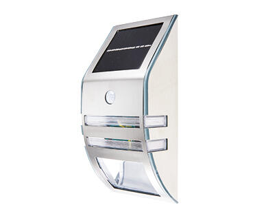 Solar Step or Wall Light