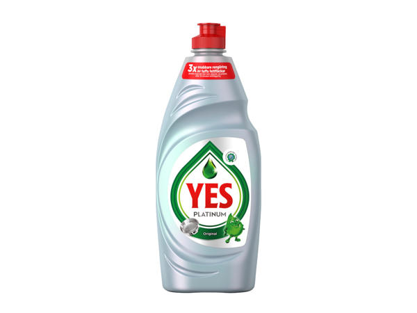 YES Platinum original