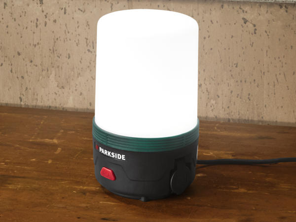 PARKSIDE(R) 360°-LED-Arbeitsleuchte