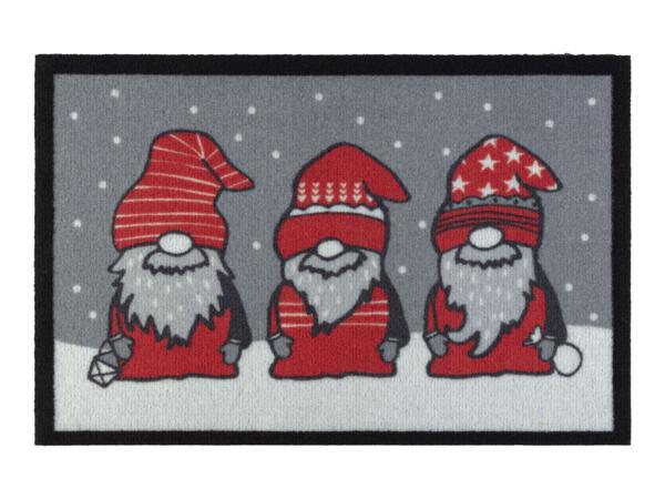 Livarno Home Christmas Doormat