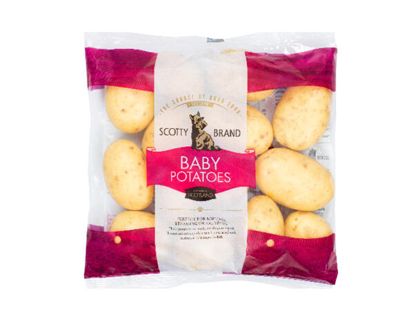 Scotty Brand Baby Potatoes