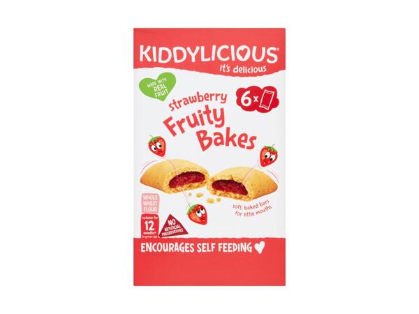 Kiddylicious Fruit Bakes