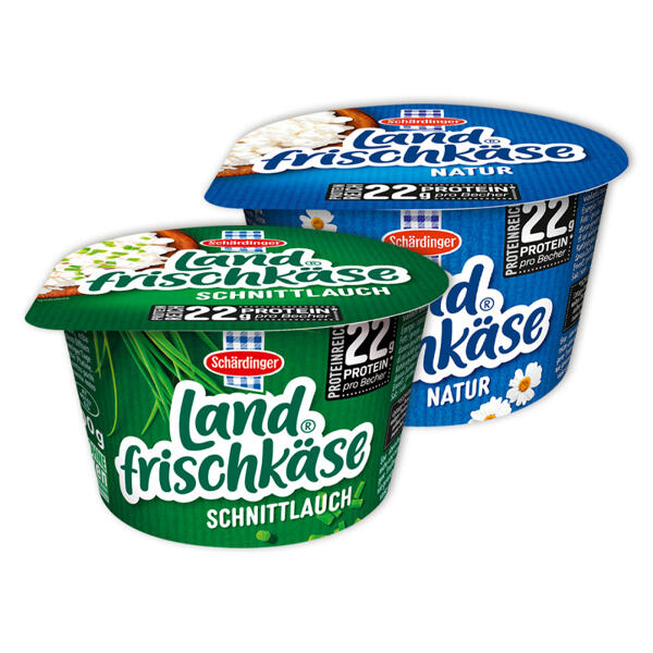 Landfrischkäse
