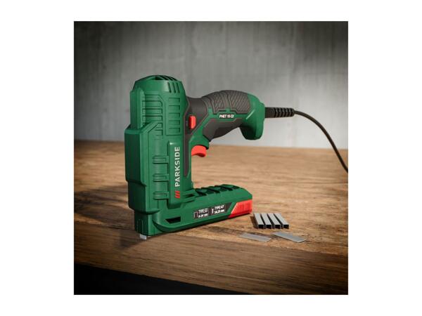 Parkside Electric Tacker and Nailer