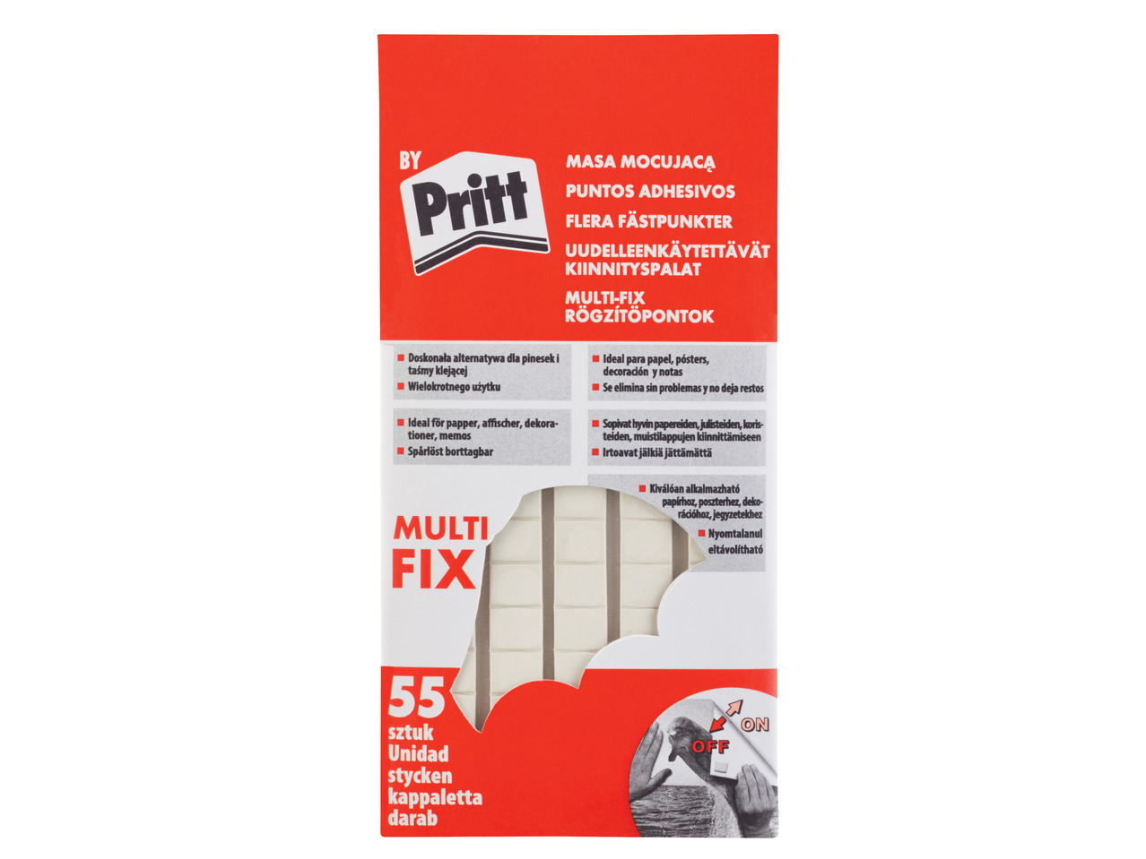 PRITT(R) Lime-/tapesortiment