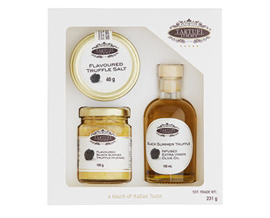 Jimmy Tartufi Truffle Gift Box