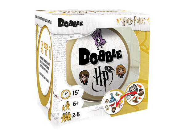 Harry Potter Dobble