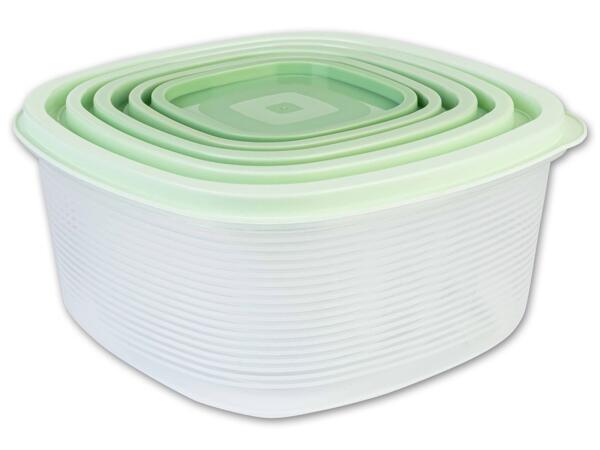Vorratsdosen-Set, 5-teilig