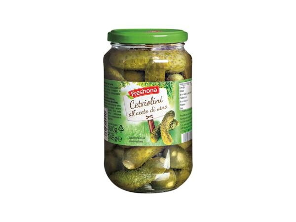 Cucumbers