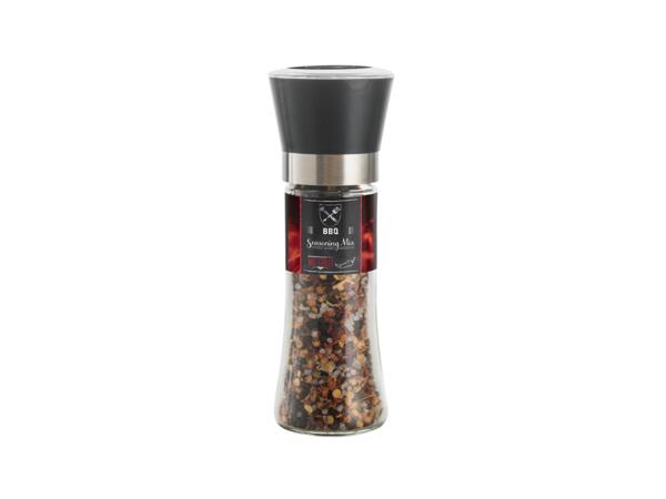 BBQ Spice Mills