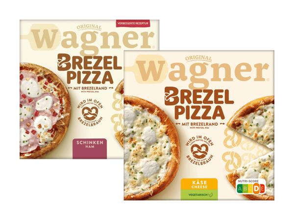 Original Brezel Pizza