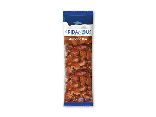 Mandel- eller sesambar