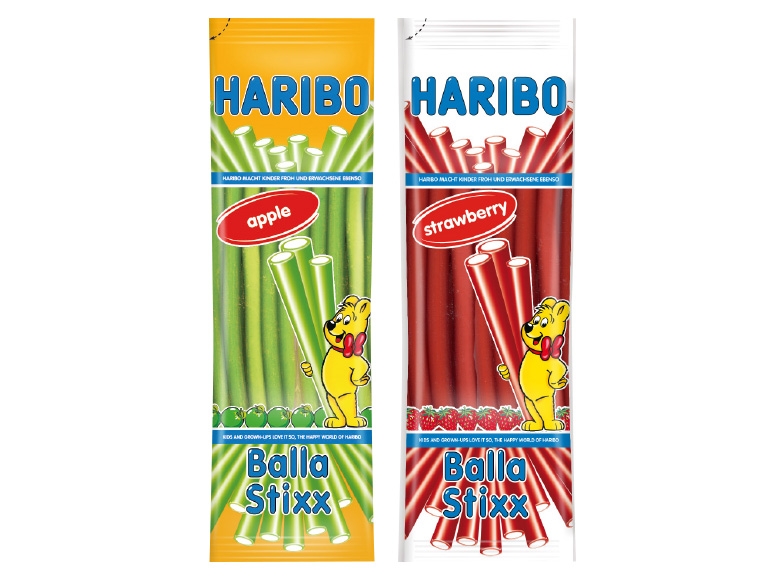 HARIBO Balla Stixx