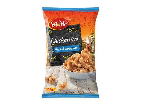 Sol & Mar Chicharricos