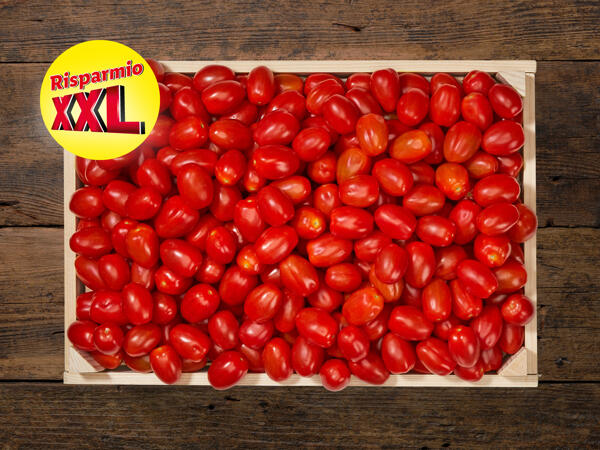 Pomodorini datterini XXL