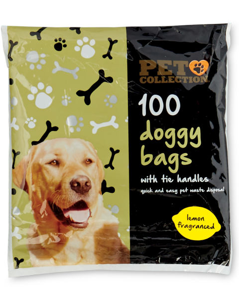 Doggy Waste Bags