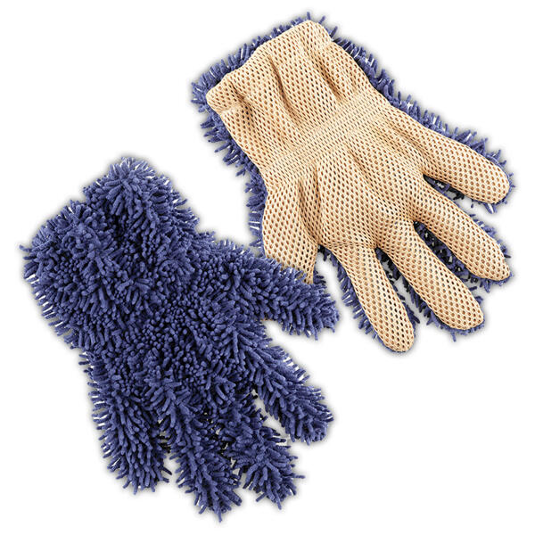 Mikroneedle-Waschhandschuh