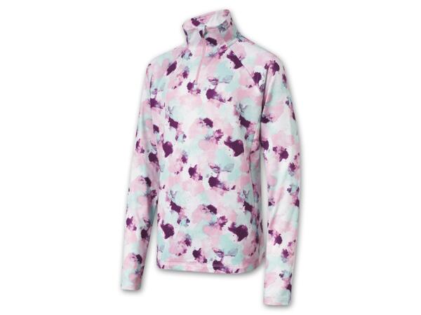 Kinder Thermo-Skishirt