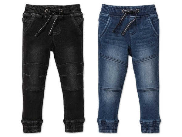 LUPILU(R) Buben Thermo-Denim-Joggers