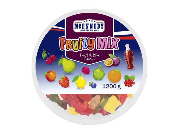 Mcennedy Fruit Gums Mix Assorted