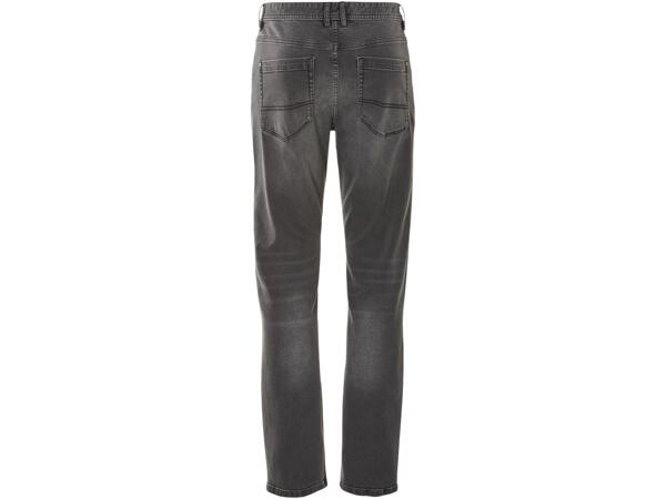 LIVERGY(R) DŽÍNY "SLIM FIT"