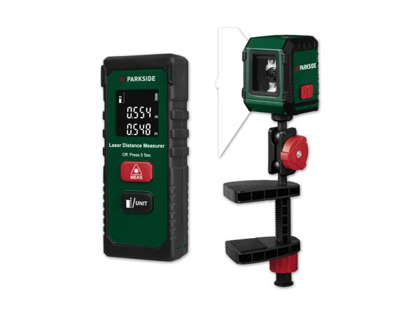 Kreuzlinienlaser/Laser-Entfernungsmesser