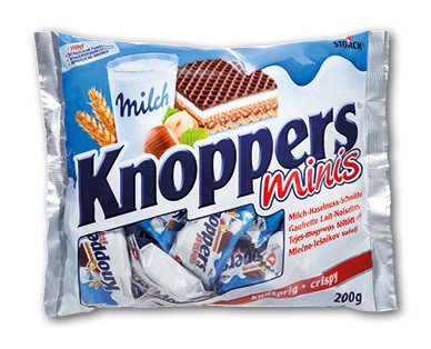 Knoppers minis STORCK(R)