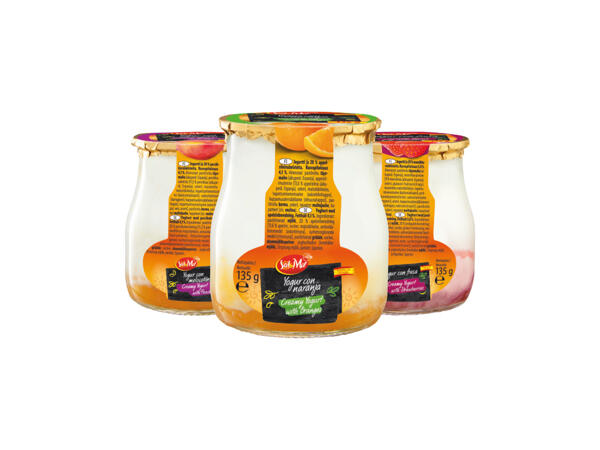 Fruktyoghurt
