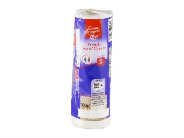Chêne d'argent FRENCH GOATS CHEESE 180g | 100g =