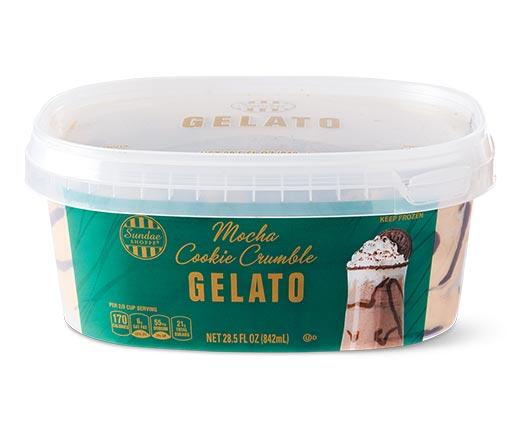Sundae Shoppe Summer Gelato Assorted Varieties
