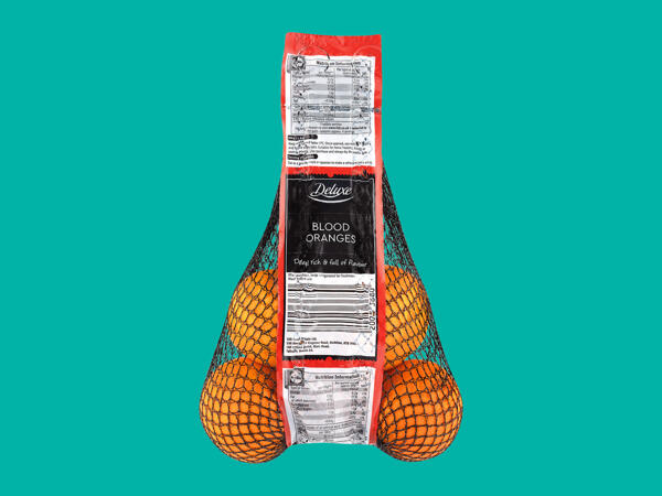 Deluxe Blood Oranges