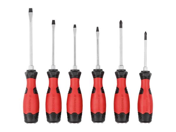 Screwdriver Set 6pc