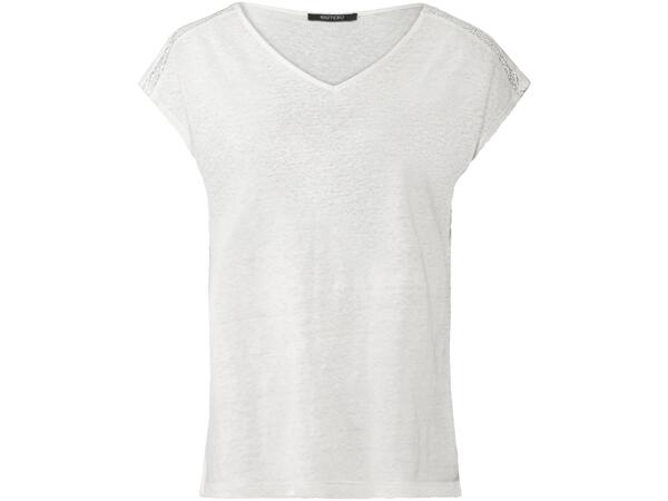 Ladies' Linen Top