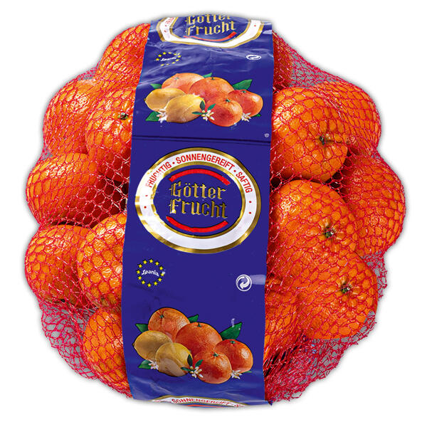 Mandarinen "Götterfrucht"