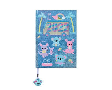 A5 Diary