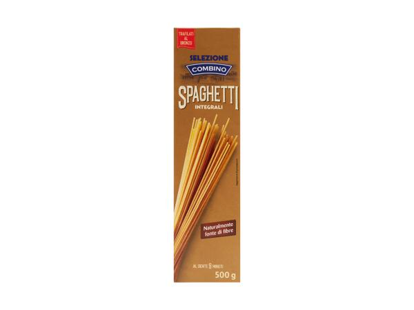 Whole Wheat Spaghetti