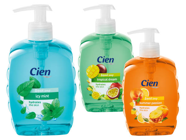 CIEN Flüssigseife