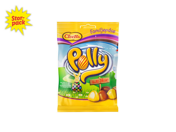 Cloetta Polly Påsk