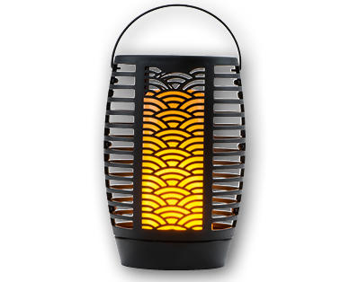 Fiaccola LED da giardino a energia solare 3 in 1 CASALUX