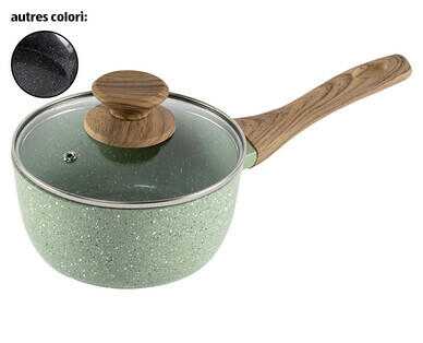 CROFTON(R) 
 CASSEROLE À MANCHE EN ALUMINIUM, 16 CM Ø