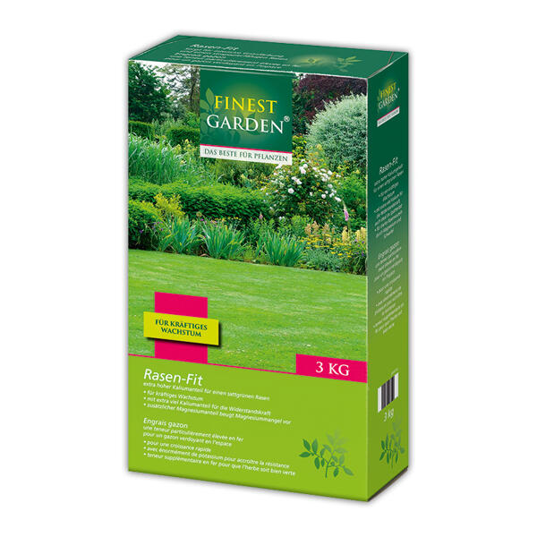 Rasen-Fit