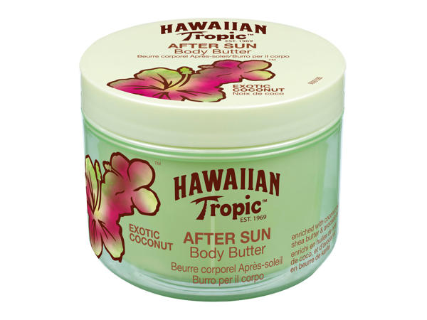 HAWAIIAN TROPIC After Sun Body Butter