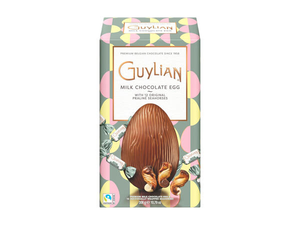 Guylian Seashells Easter Egg