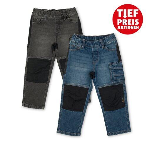 LILY & DAN Kleinkinder-Outdoor-Jeans