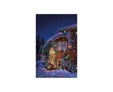 Merry Moments LED Motion Laser Light Projector