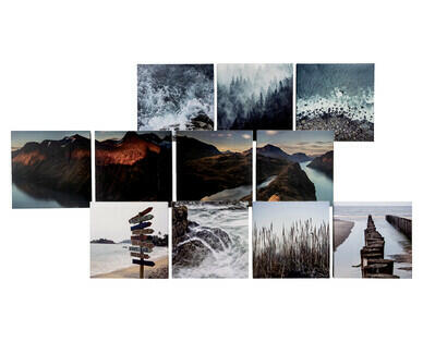 BILDSERIE CHROMOBOARD