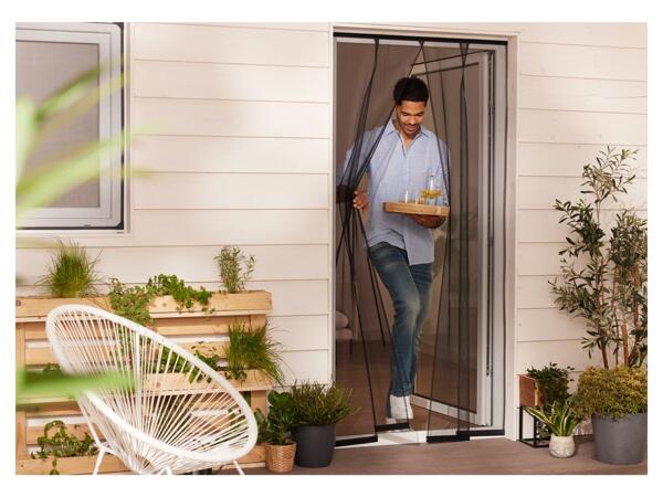 Door Insect Curtains 100 x 220cm